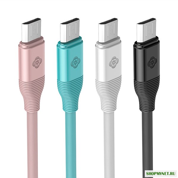 TOTU Micro USB кабель для быстрой зарядки данных для Note9 S9 Pocophone f1 Oneplus 6t Xiaomi Mi8 Huawei p20